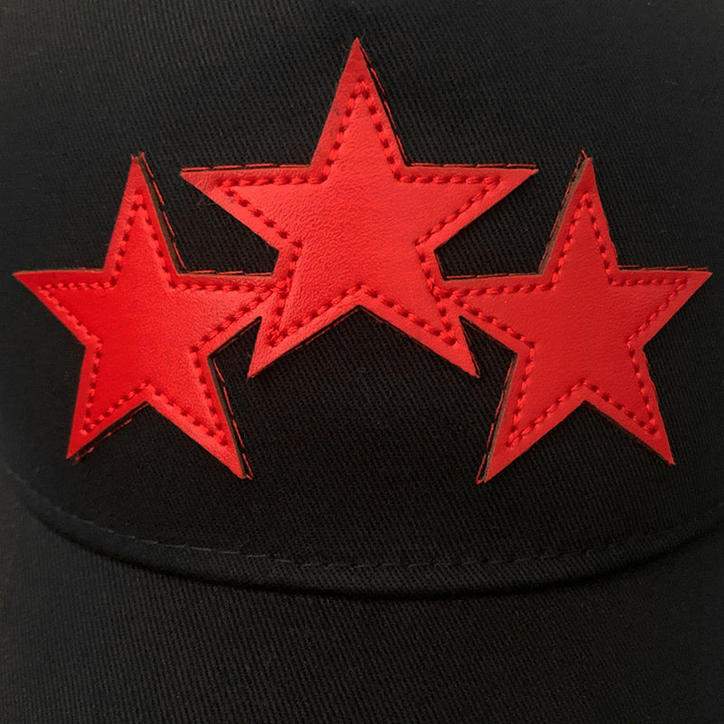 AMIRI AMIRI 3 STAR TRUCKER Hats