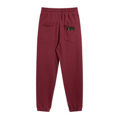 RHUDE Retro Colorblock Simple Straight Casual Pants