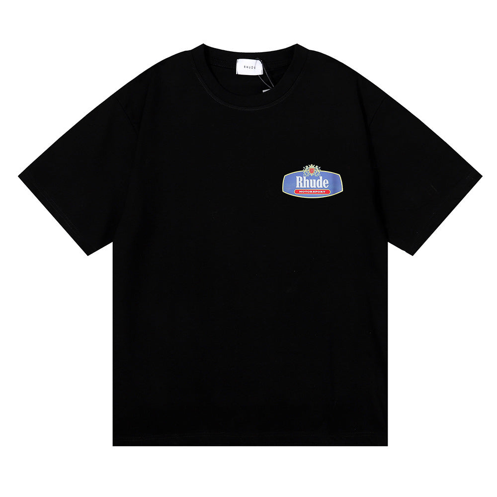 RHUDE T-Shirt Blue