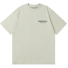 FEAR OF GOD Essentials Boxy Photo T-Shirts