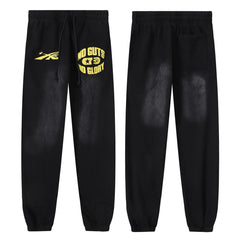 Hellstar No Guts No Glory Logo Pants