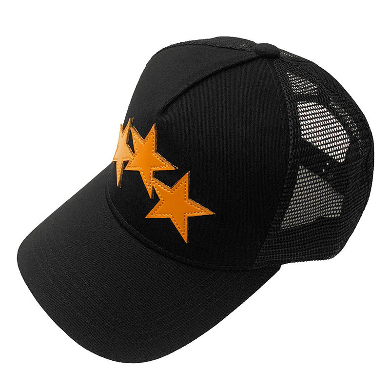 AMIRI AMIRI 3 STAR TRUCKER Hats