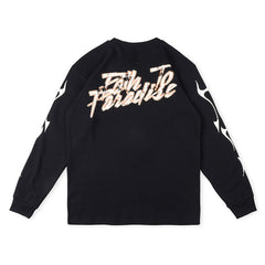 Hellstar Path To Paradise Long Sleeve Tee