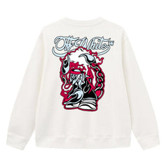 Off White Scorpio Skate Sweatshirts
