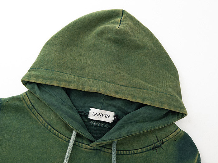 LANVIN x Gallery Dept Hoodies