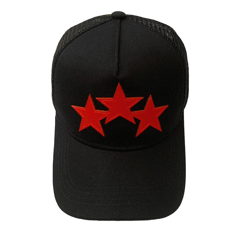 AMIRI AMIRI 3 STAR TRUCKER Hats