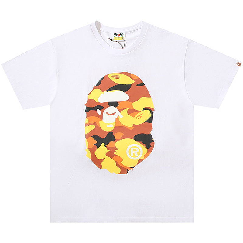 BAPE 1st Camo By Bathing Tee