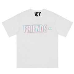 VLONE 3D Friends T-Shirt