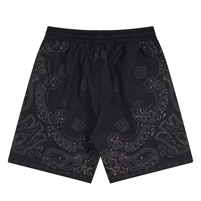 AMIRI Pattern Print Shorts