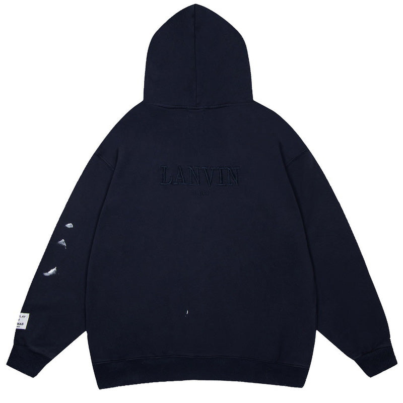 LANVIN x GALLERY Hoodies