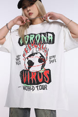 Gallery Dept. ATK Corona Tour T-shirt