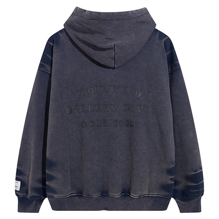 LANVIN x Gallery Dept Hoodies