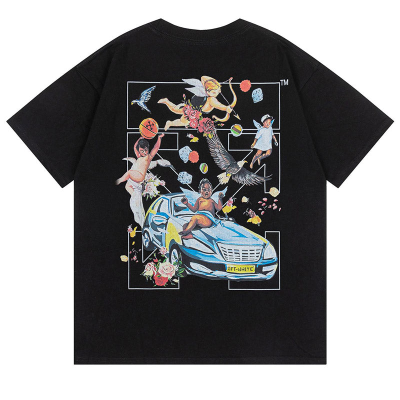 OFF WHITE Virgil Abloh T-Shirts