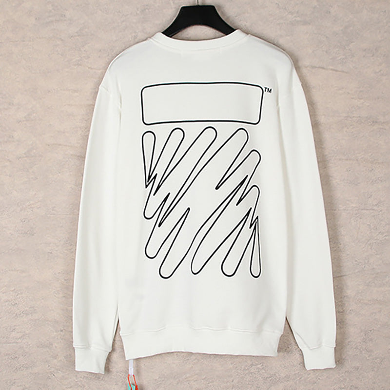 OFF WHITE Sweatshirts