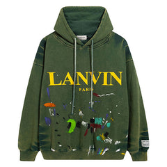 LANVIN x Gallery Dept Hoodies