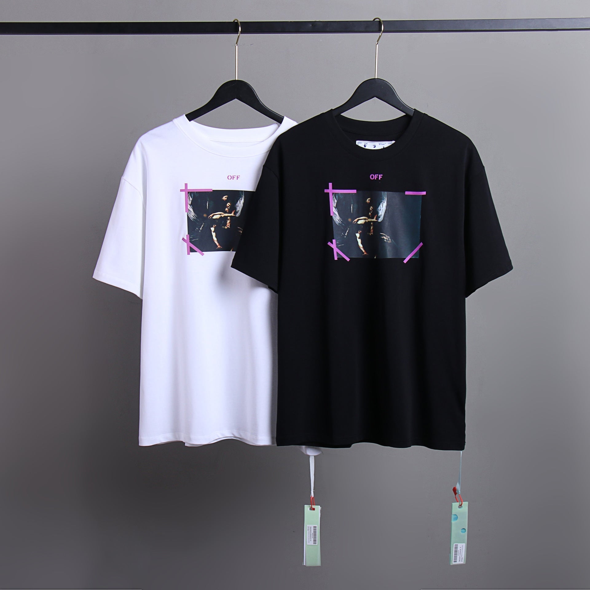 OFF WHITE T-Shirts