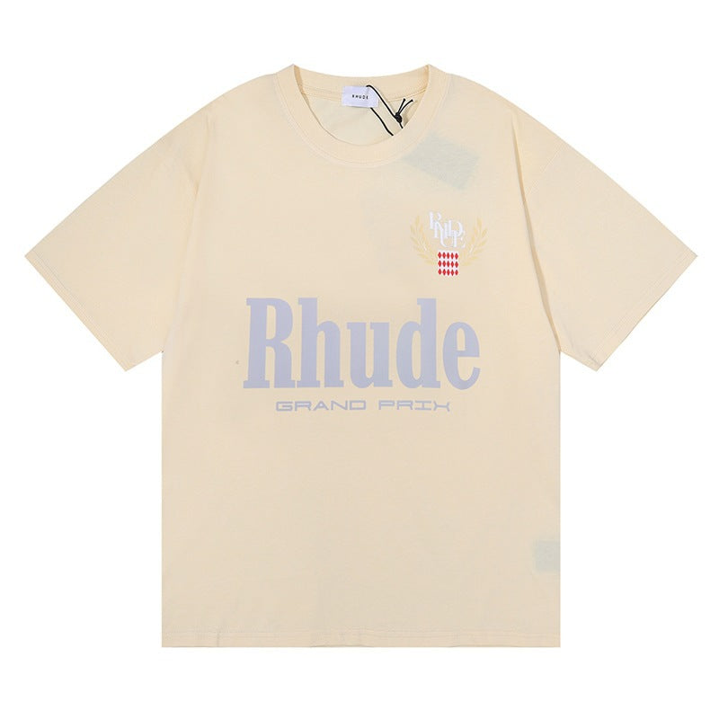 RHUDE Logo T-Shirt