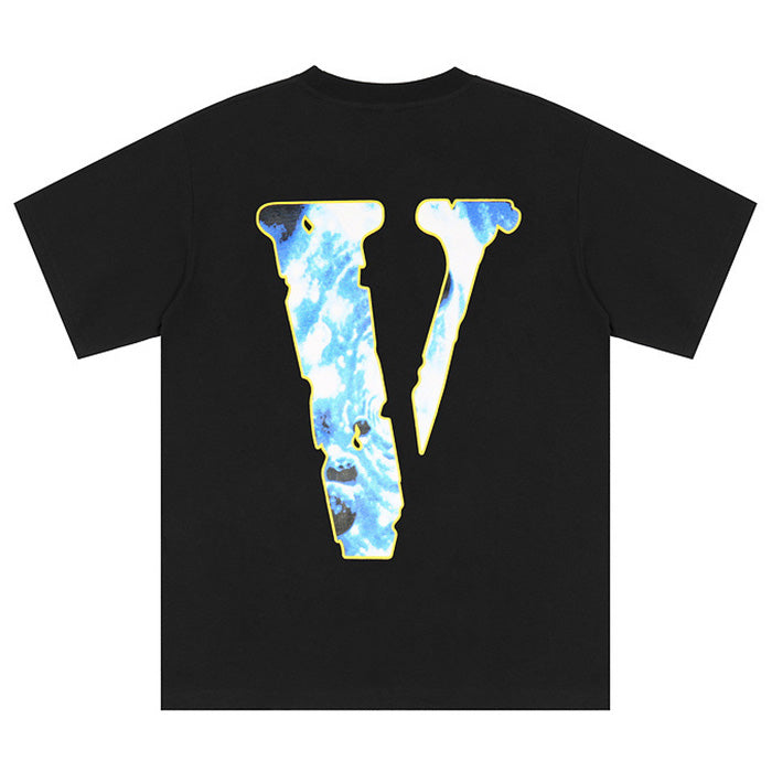 Juice Wrld x Vlone Cosmic Racer T-shirt