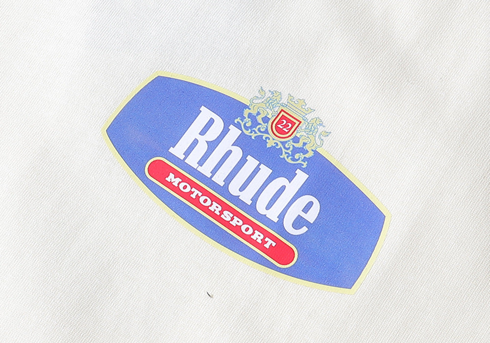 RHUDE T-Shirt Blue