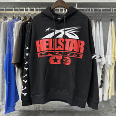 Hellstar lf You Dont Like Us Beat Us Hoodie