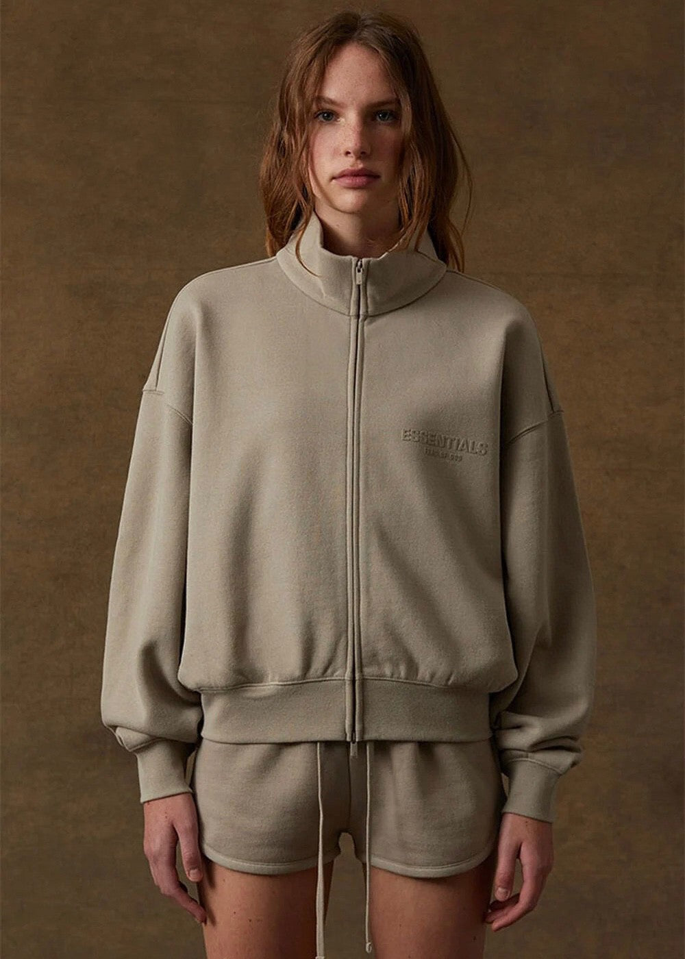 Fear Of God Essentials Jacket