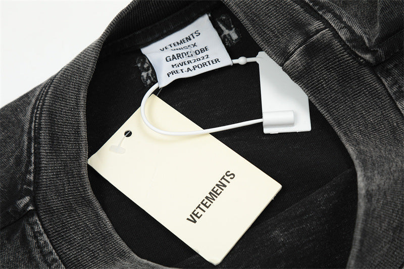 VETEMENTS Lucky 777 T-Shirt