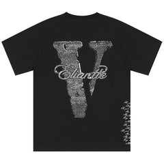 Vlone Yamborghini Eliantte T-shirt