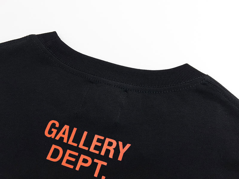 GALLERY DEPT. Washed French Logo Vintage Tee