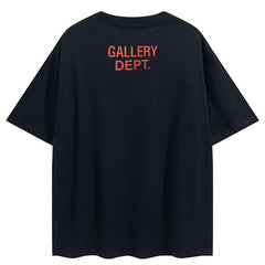 GALLERY DEPT. Washed French Logo Vintage Tee