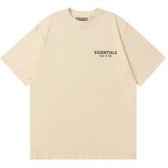 FEAR OF GOD Essentials Boxy Photo T-Shirts