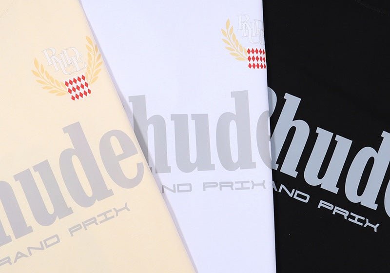 RHUDE Logo T-Shirt