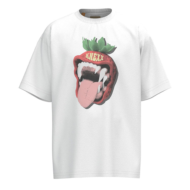 Gallery Dept Tooth Monster Fun Print T-shirt