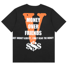 VLONE MONEY OVER FRIENDS T-Shirt