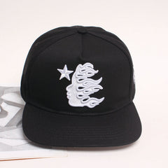 Hellstar OG Fitted Hat Black