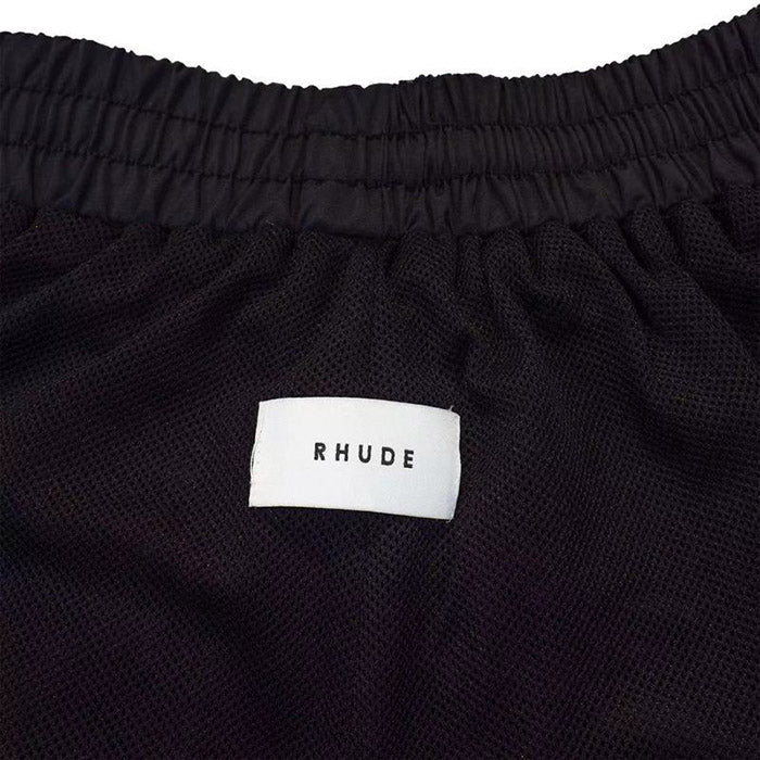 RHUDE RH Logo Beach Shorts