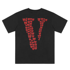 VLONE Skull Logo T-Shirt