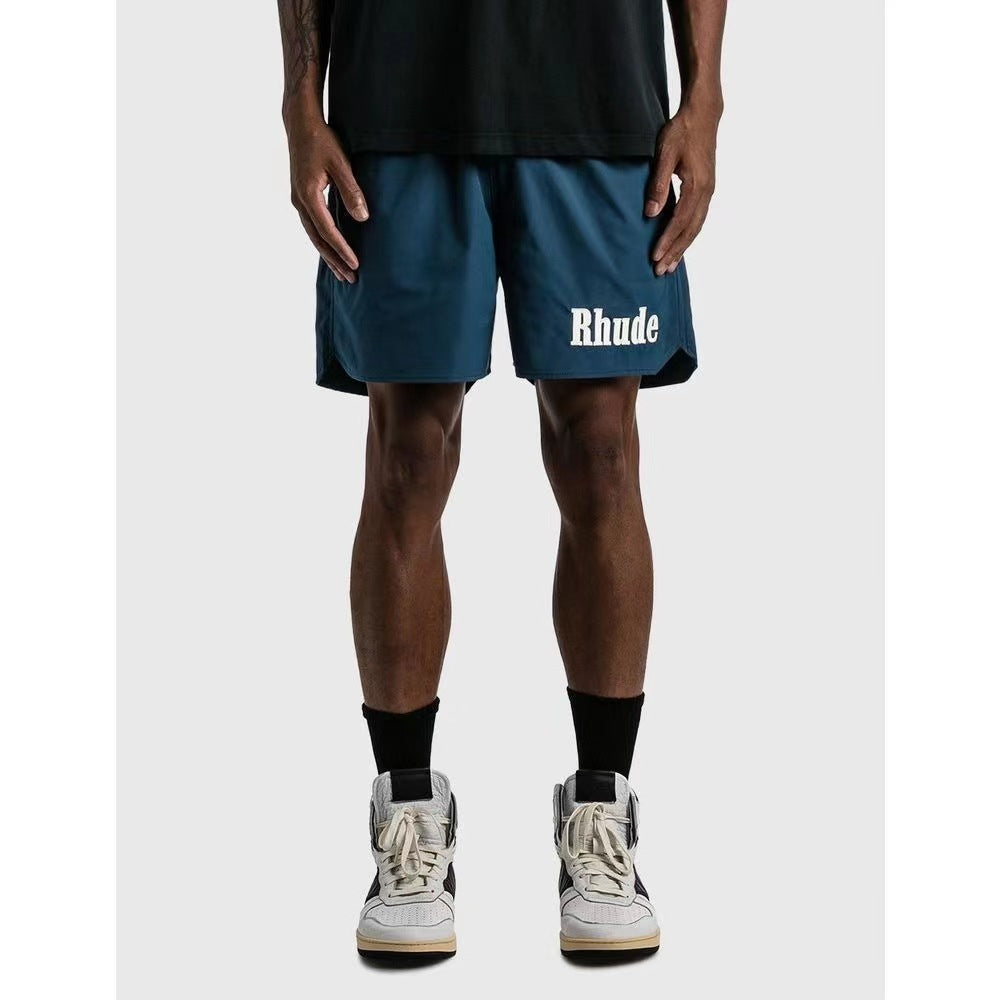 Rhude Casual Beach Track Shorts