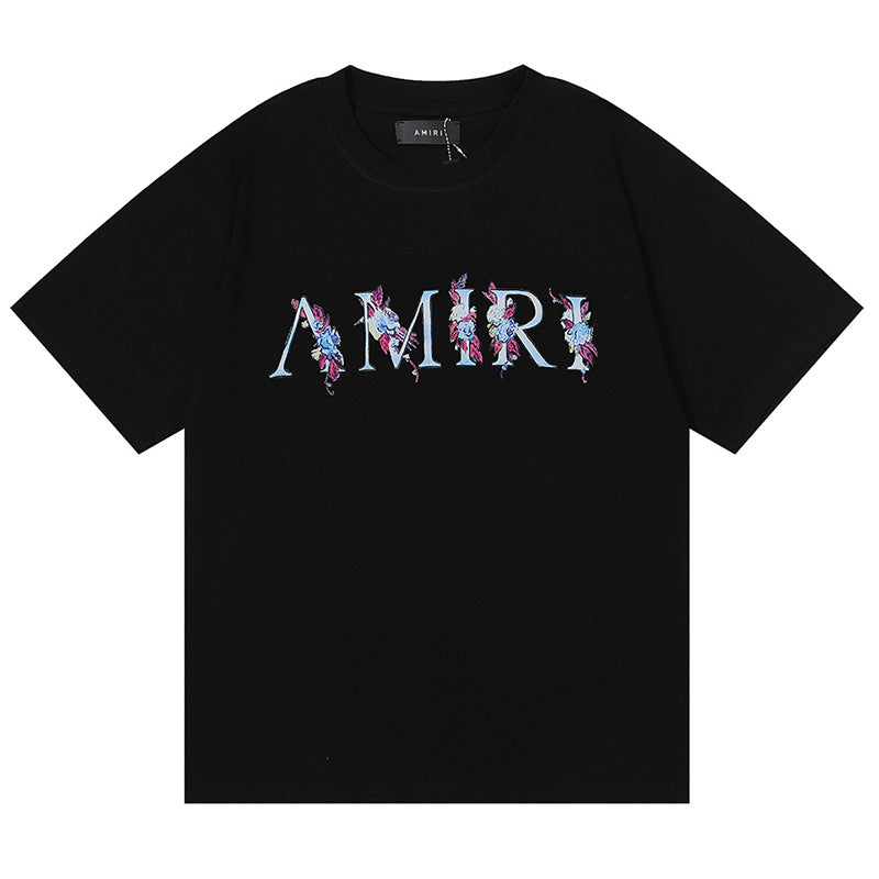 AMIRI Butterfly Flower T-Shirts