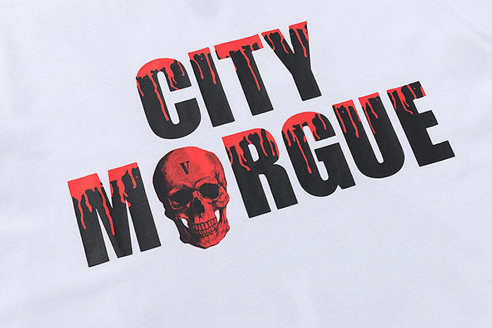 City Morgue x Vlone Dogs Tee