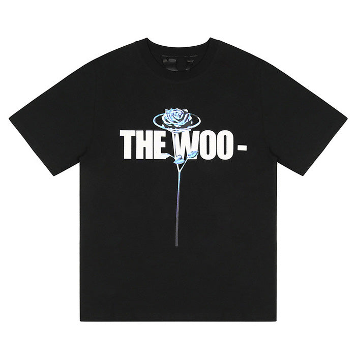 VLONE THE WOO- T-Shirt