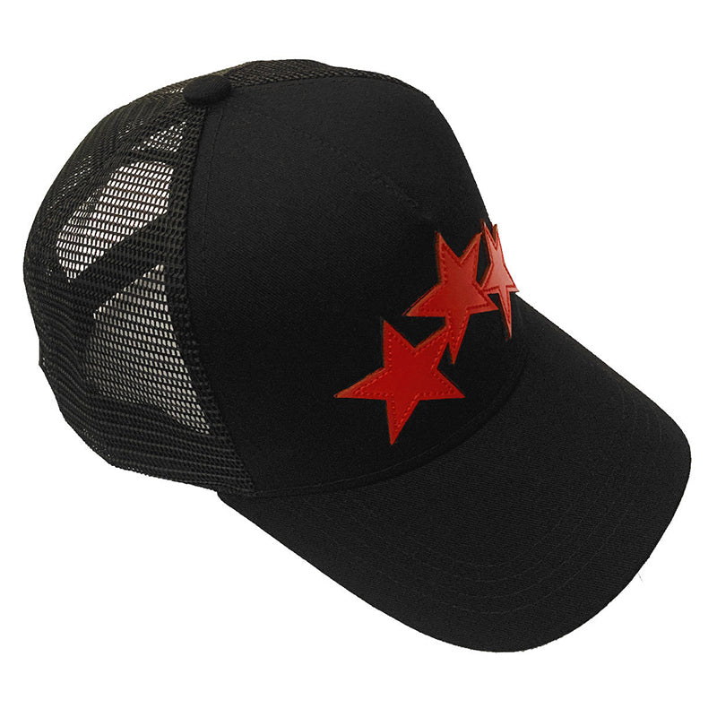 AMIRI AMIRI 3 STAR TRUCKER Hats