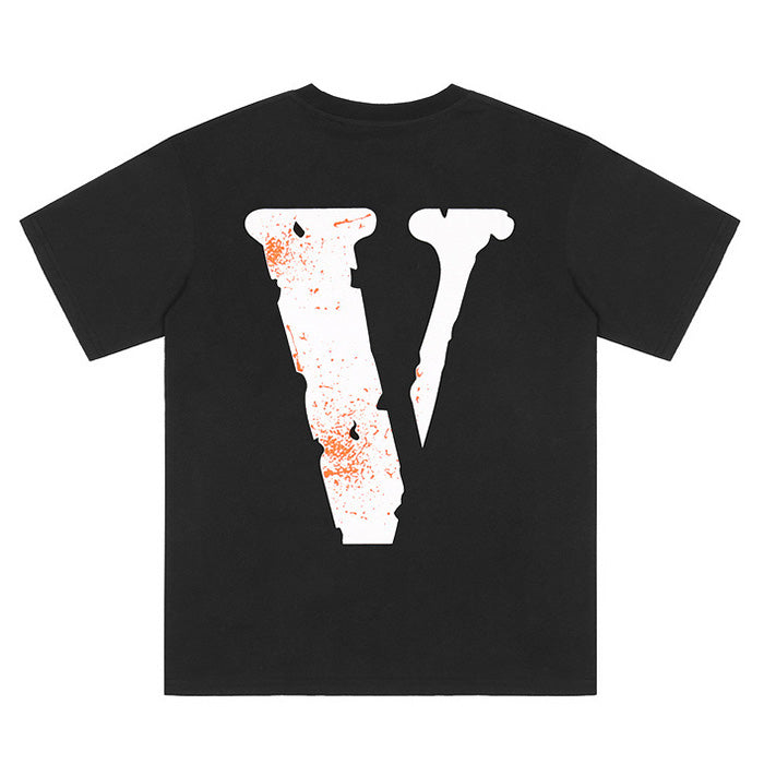 VLONE FRIENDS Splash ink T-Shirt