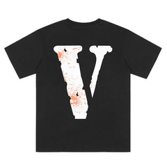 VLONE FRIENDS Splash ink T-Shirt