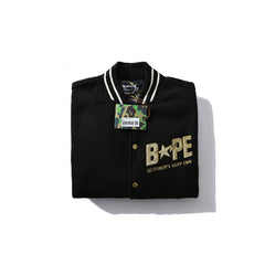 BAPE Baseball cotton jacket thin