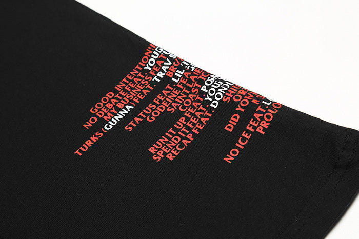 Nav x Vlone Dead T-Shirt Black