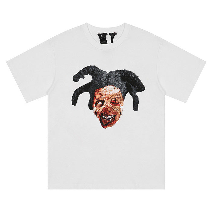 Kodak Black x Vlone Zombie White T-Shirt