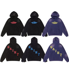 SAINT MICHAEL ‘Death of Angels’ Hoodie