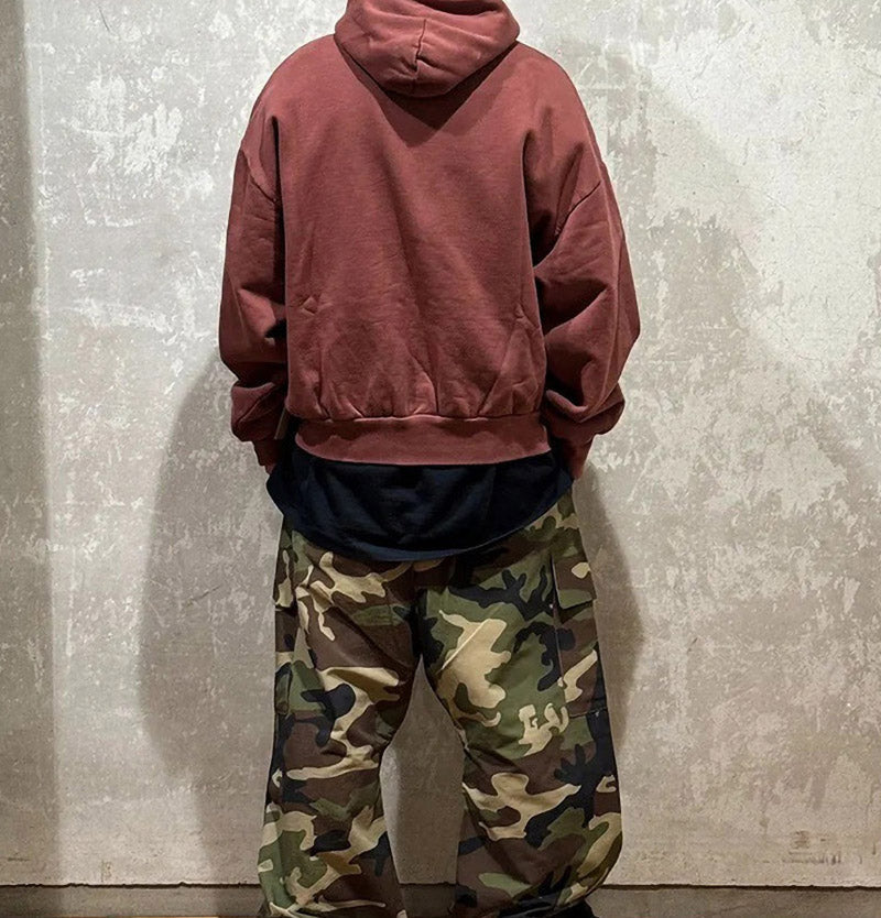 Fear Of God Essentials Heavy Fleece Hoodie