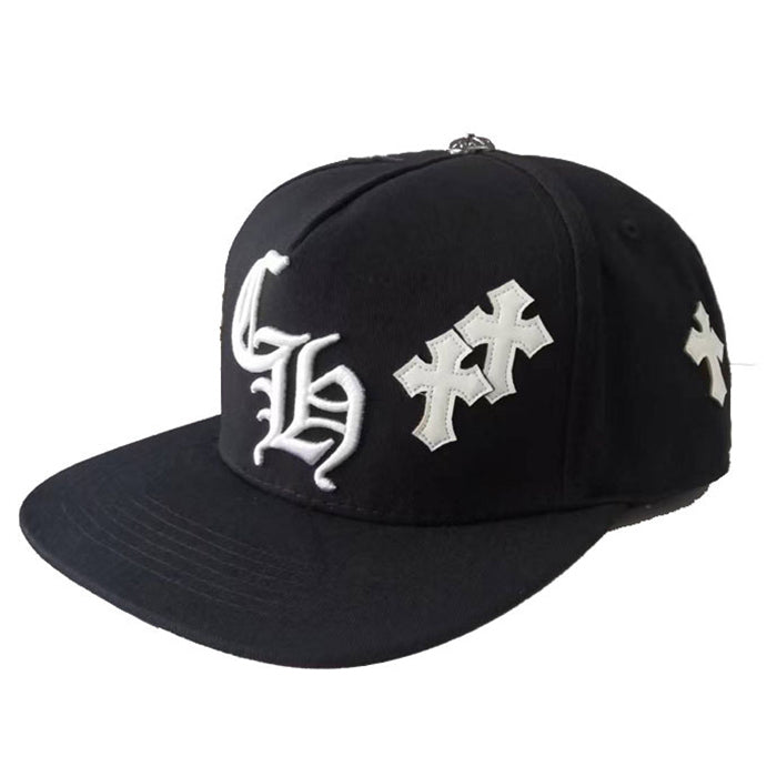 Chrome Hearts Trucker CH Hats