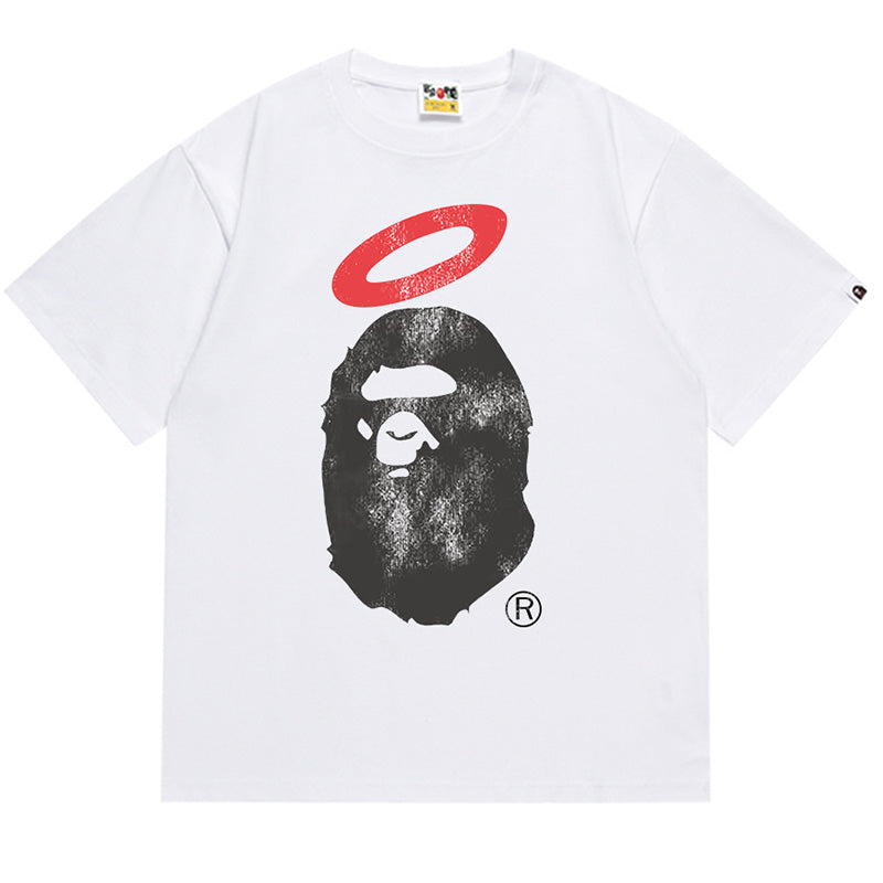 BAPE x UNION Ape Head T-Shirts